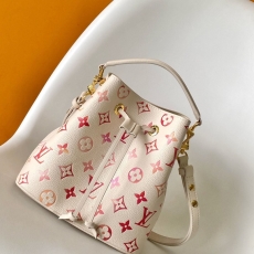 LV Bucket Bags